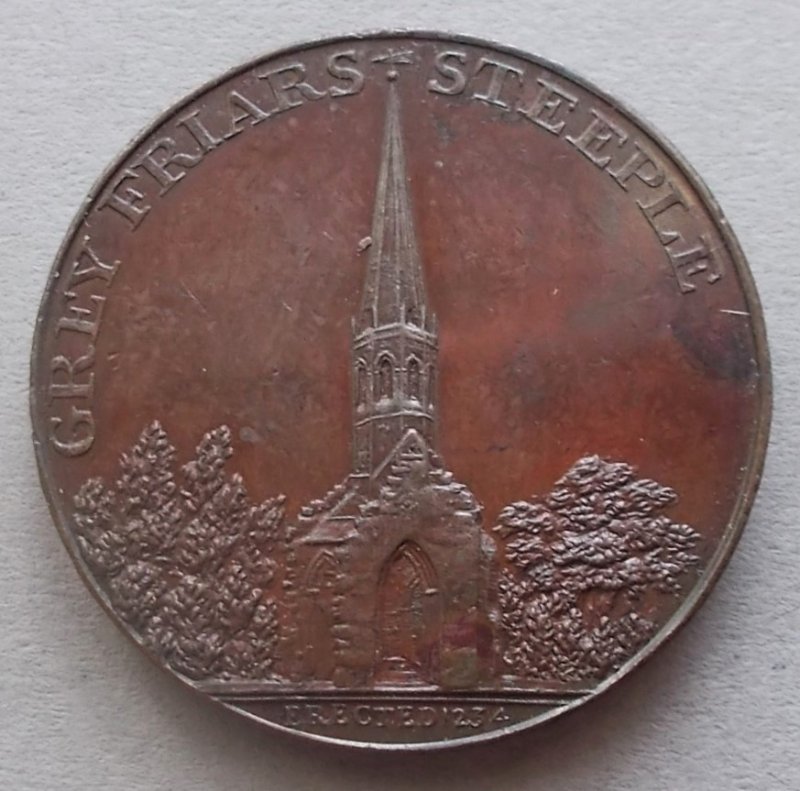 Kempson-Coventry-Medal/Token